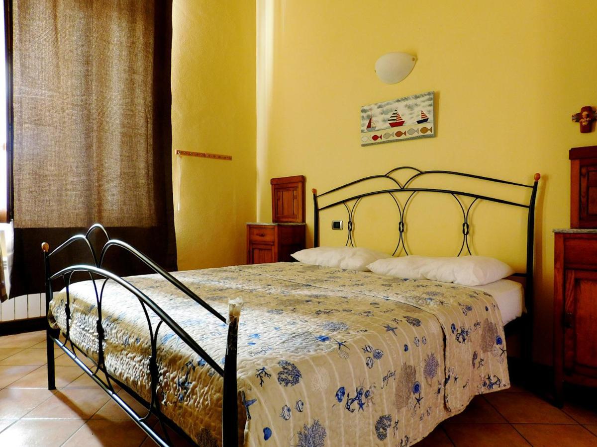 Апартаменты Casa D'Epoca, Леванто Экстерьер фото